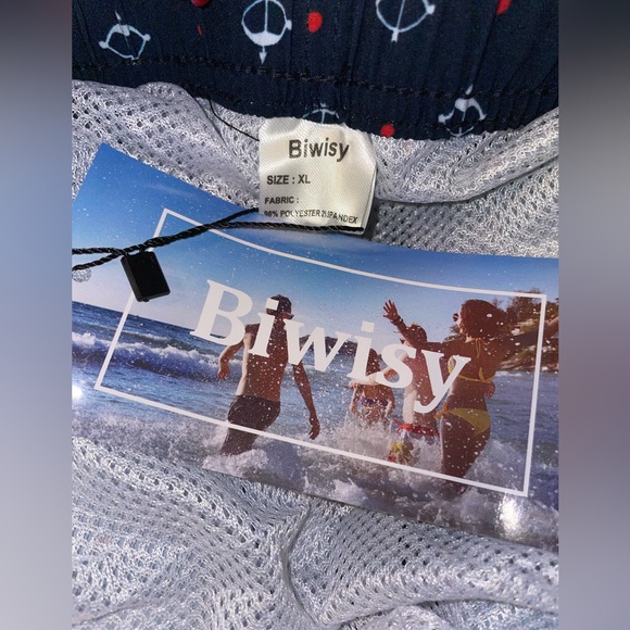 Biwisy XL Swimming Trunks. - Picture 6 of 10